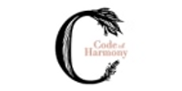 Code of Harmony coupons